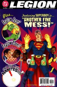 The Legion 2001 - 2004 #31