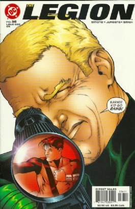 The Legion #36