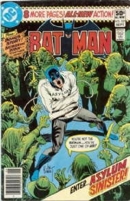 Batman (1st Series) 1940 - 2011 #327