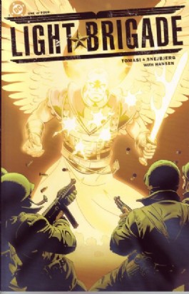 The Light Brigade #1