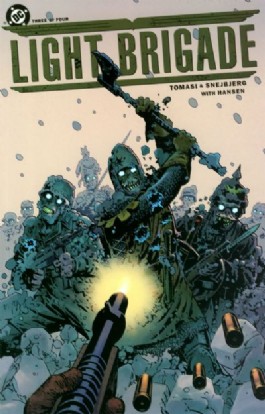 The Light Brigade #3