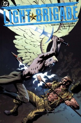 The Light Brigade #4