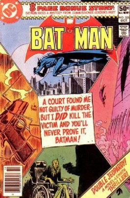 Batman (1st Series) #328