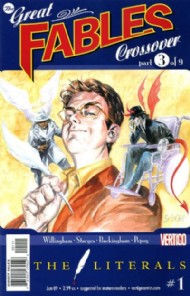 The Literals 2009 #1