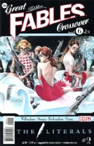 The Literals 2009 #2
