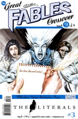 The Literals #3