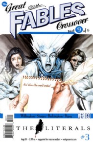 The Literals 2009 #3