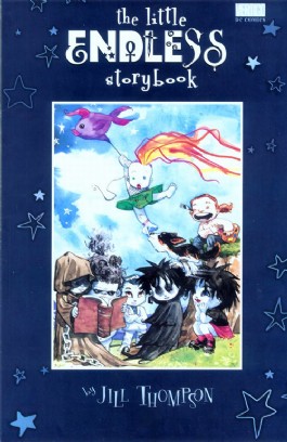 The Little Endless Storybook