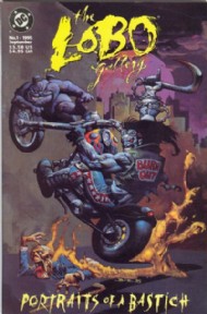 The Lobo Gallery: Portraits of a Bastich  #1