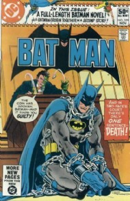 Batman (1st Series) 1940 - 2011 #329