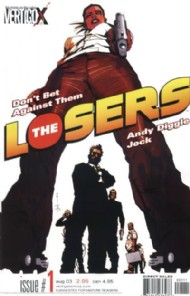 The Losers 2003 - 2006 #1