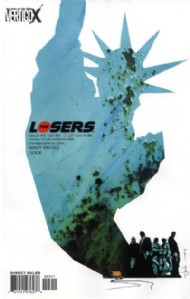The Losers 2003 - 2006 #3