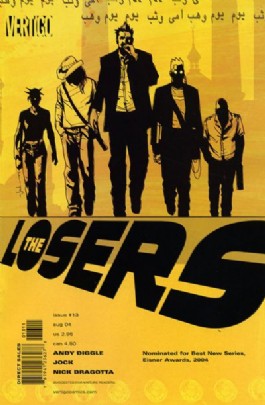 The Losers #13