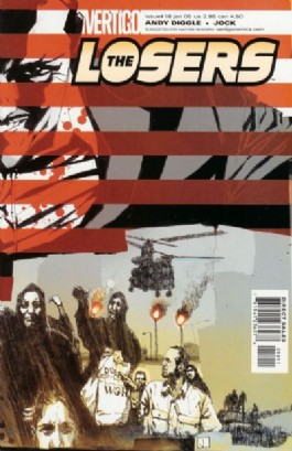 The Losers #18