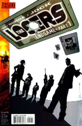 The Losers #29