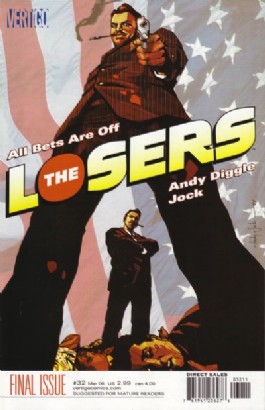The Losers #32
