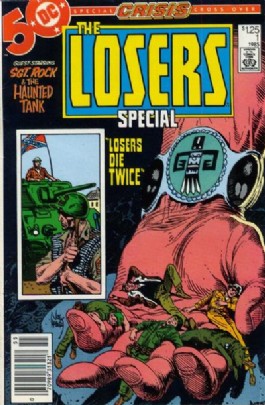 The Losers Special #1