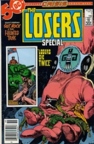 The Losers Special 1985 #1