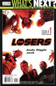 The Losers Special Edition 2010 #1