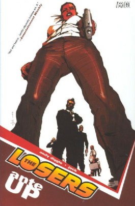 The Losers: Ante Up