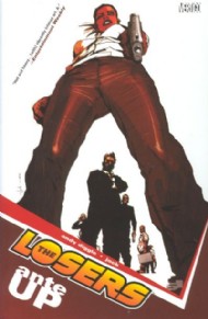 The Losers: Ante Up 