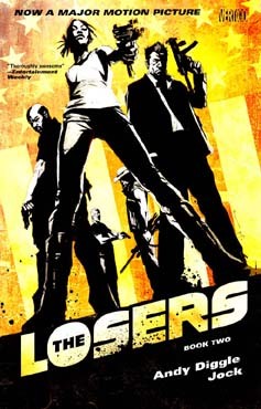 The Losers: Book Two
