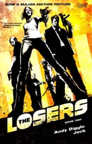The Losers: Book Two 