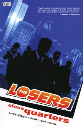 The Losers: Close Quarters