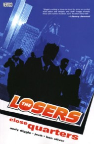 The Losers: Close Quarters 