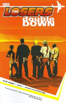 The Losers: Double Down