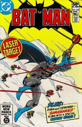Batman (1st Series) #333