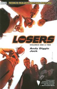 The Losers: Volumes One and Two 