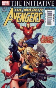 The Mighty Avengers (1st Series) 2007 - 2010 #1