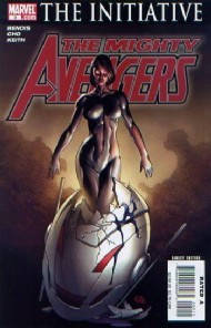 The Mighty Avengers (1st Series) 2007 - 2010 #2