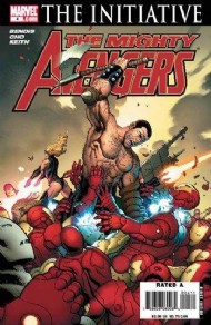 The Mighty Avengers (1st Series) 2007 - 2010 #4