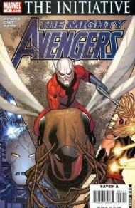 The Mighty Avengers (1st Series) 2007 - 2010 #5