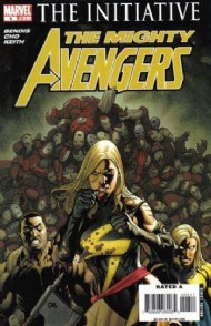 The Mighty Avengers (1st Series) 2007 - 2010 #6