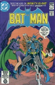 Batman (1st Series) 1940 - 2011 #334