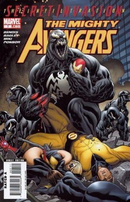 The Mighty Avengers (1st Series) #7