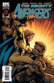 The Mighty Avengers (1st Series) 2007 - 2010 #10