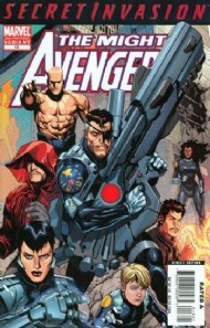 The Mighty Avengers (1st Series) 2007 - 2010 #13