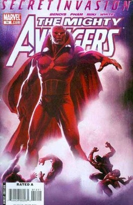 The Mighty Avengers (1st Series) #14