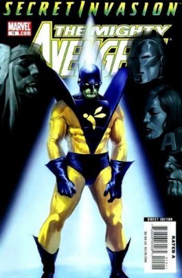 The Mighty Avengers (1st Series) #15