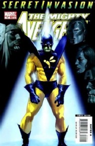 The Mighty Avengers (1st Series) 2007 - 2010 #15
