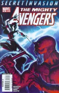 The Mighty Avengers (1st Series) 2007 - 2010 #16