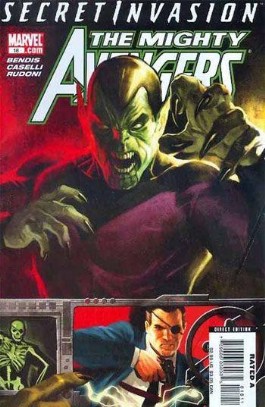 The Mighty Avengers (1st Series) #18
