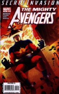 The Mighty Avengers (1st Series) 2007 - 2010 #19