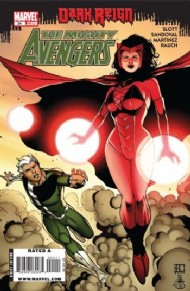 The Mighty Avengers (1st Series) 2007 - 2010 #24