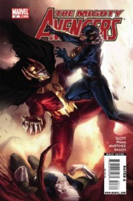The Mighty Avengers (1st Series) 2007 - 2010 #27