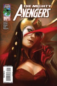 The Mighty Avengers (1st Series) 2007 - 2010 #29